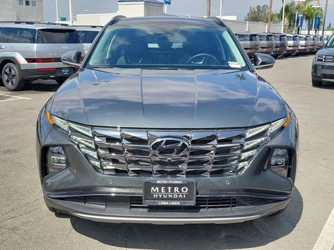 Used 2024 Hyundai Tucson Limited image 34