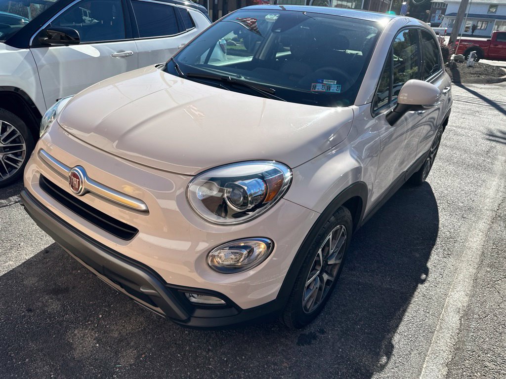Used 2016 FIAT 500X Trekking Plus AWD/4WD image 1