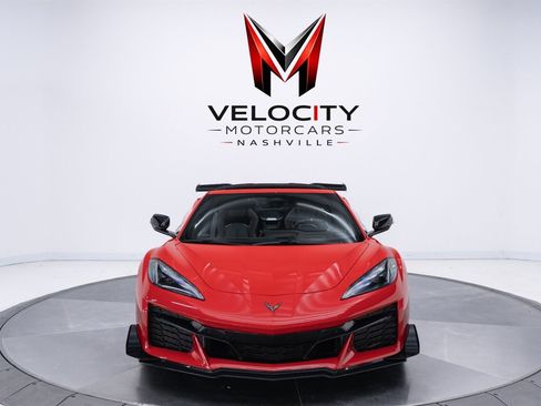 Used 2026 Chevrolet Corvette Z06 w/ Z07 Performance Package RWD image 11
