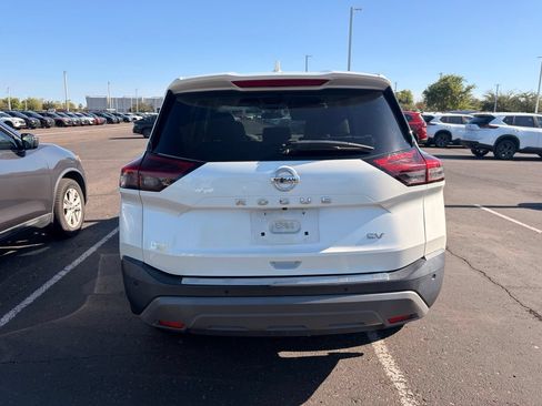 Used 2021 Nissan Rogue SV FWD image 6