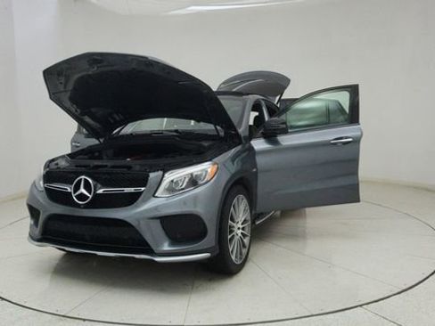 Used 2018 Mercedes-Benz GLE 43 AMG 4MATIC Coupe image 79
