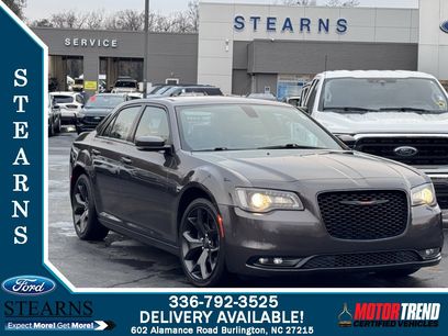 Used 2021 Chrysler 300 S
