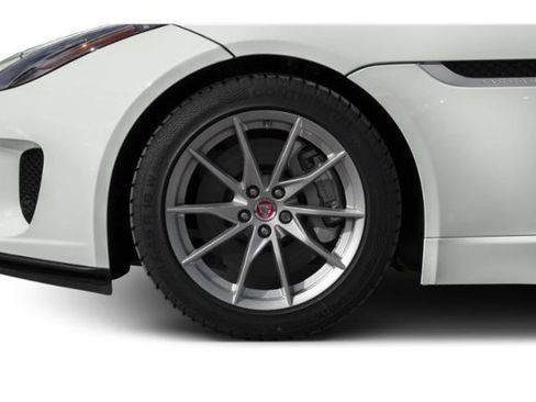 Used 2019 Jaguar F-TYPE Coupe RWD image 11