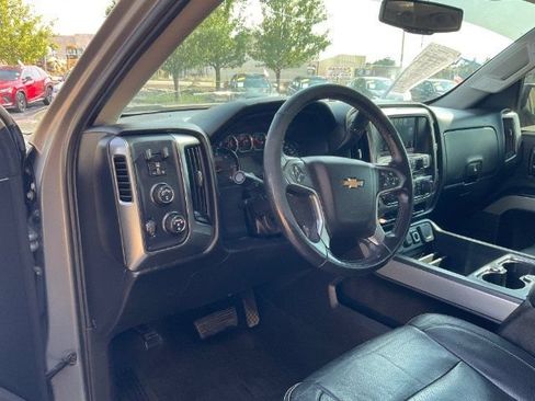Used 2017 Chevrolet Silverado 1500 LT w/ All Star Edition AWD/4WD image 18