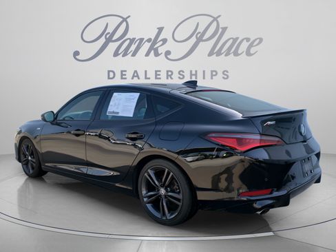 Used 2023 Acura Integra A-Spec FWD image 3