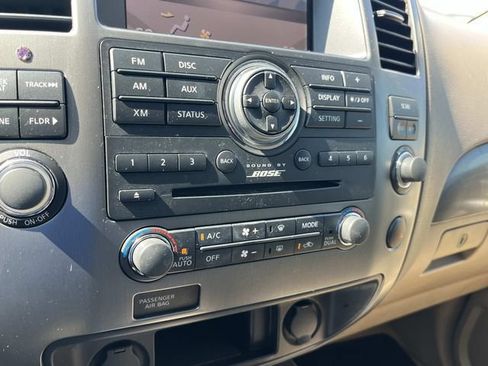 Used 2015 Nissan Armada SV w/ SV Driver Package RWD image 30