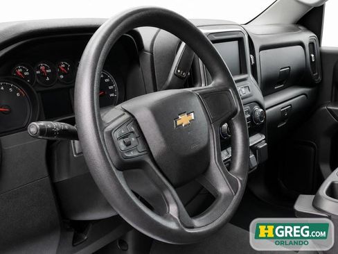 Used 2022 Chevrolet Silverado 1500 Custom AWD/4WD image 11