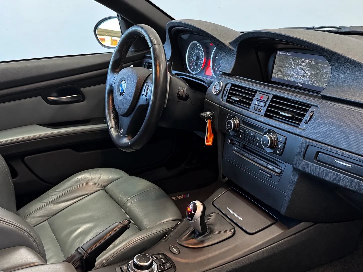 Used 2011 BMW M3 Convertible RWD image 27