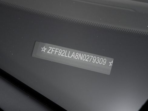 Certified 2022 Ferrari F8 Tributo RWD image 31