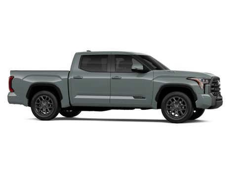 New 2026 Toyota Tundra Platinum AWD/4WD image 13
