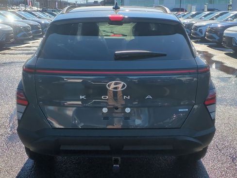 New 2026 Hyundai Kona SEL Sport AWD/4WD image 4