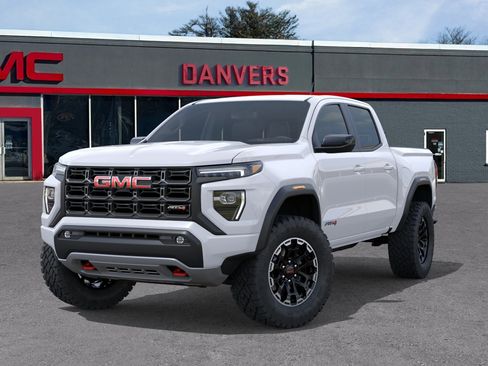 New 2026 GMC Canyon AT4 AWD/4WD image 30