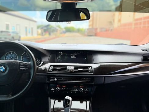Used 2013 BMW 528i xDrive Sedan AWD/4WD image 27