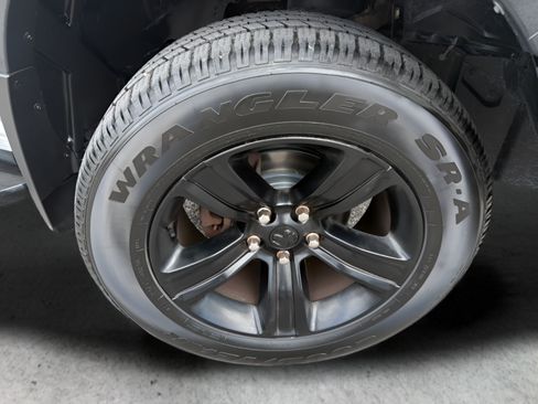 Used 2021 RAM 1500 Warlock AWD/4WD image 49