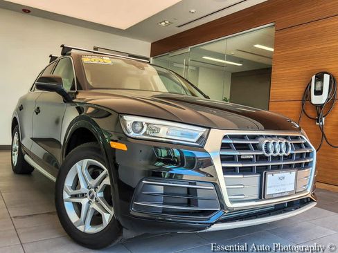 Used 2019 Audi Q5 2.0T Premium AWD/4WD image 1