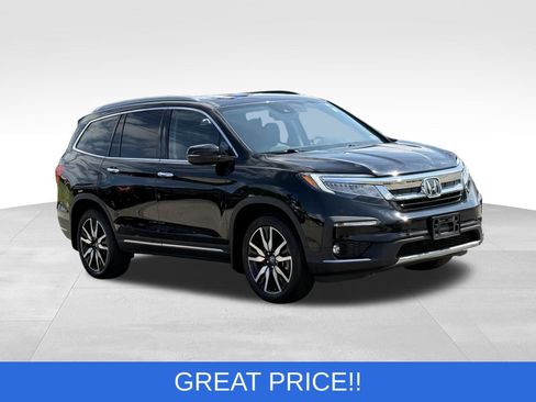 Used 2022 Honda Pilot Touring image 14