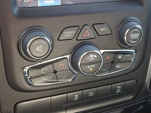 Used 2022 RAM 1500 Classic Warlock w/ Electronics Group image 15