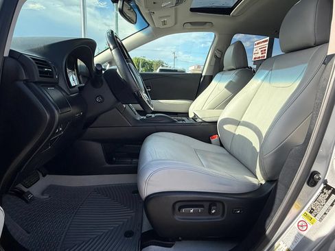Used 2013 Lexus RX 350 AWD w/ Navigation Pkg image 14