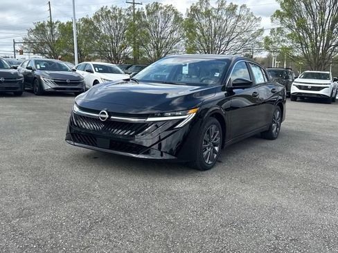 New 2026 Nissan Sentra SL w/ Floor Mat Package image 8