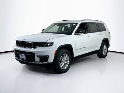 Used 2021 Jeep Grand Cherokee L Limited
