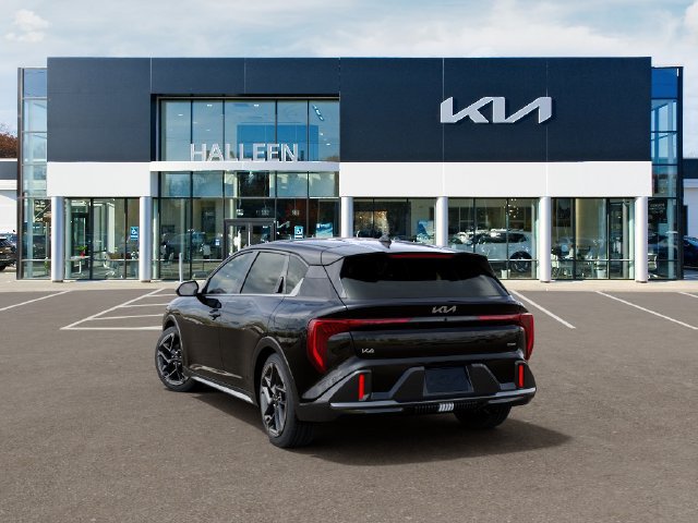 New 2026 Kia K4 GT-Line Turbo w/ GT-Line Premium Package FWD image 4