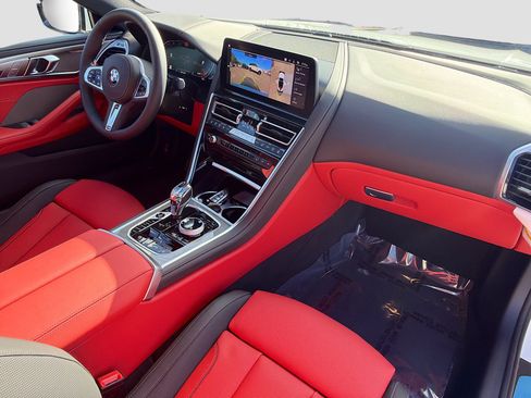 New 2026 BMW 840i Convertible image 14