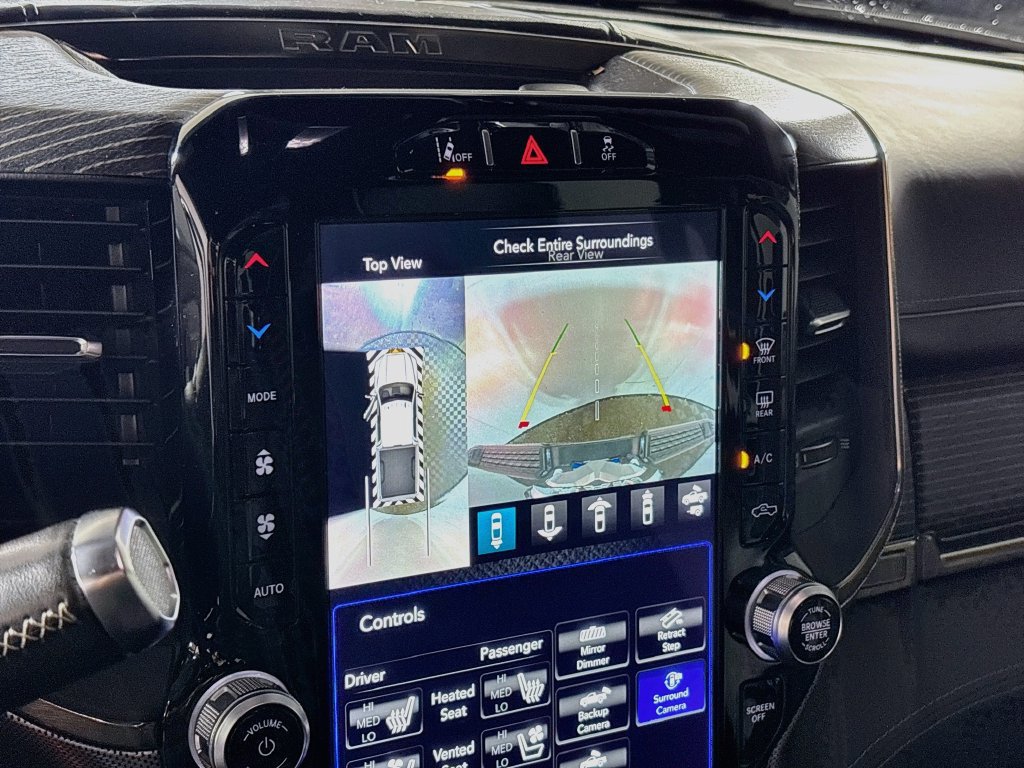 Used 2020 RAM 3500 Limited AWD/4WD image 17