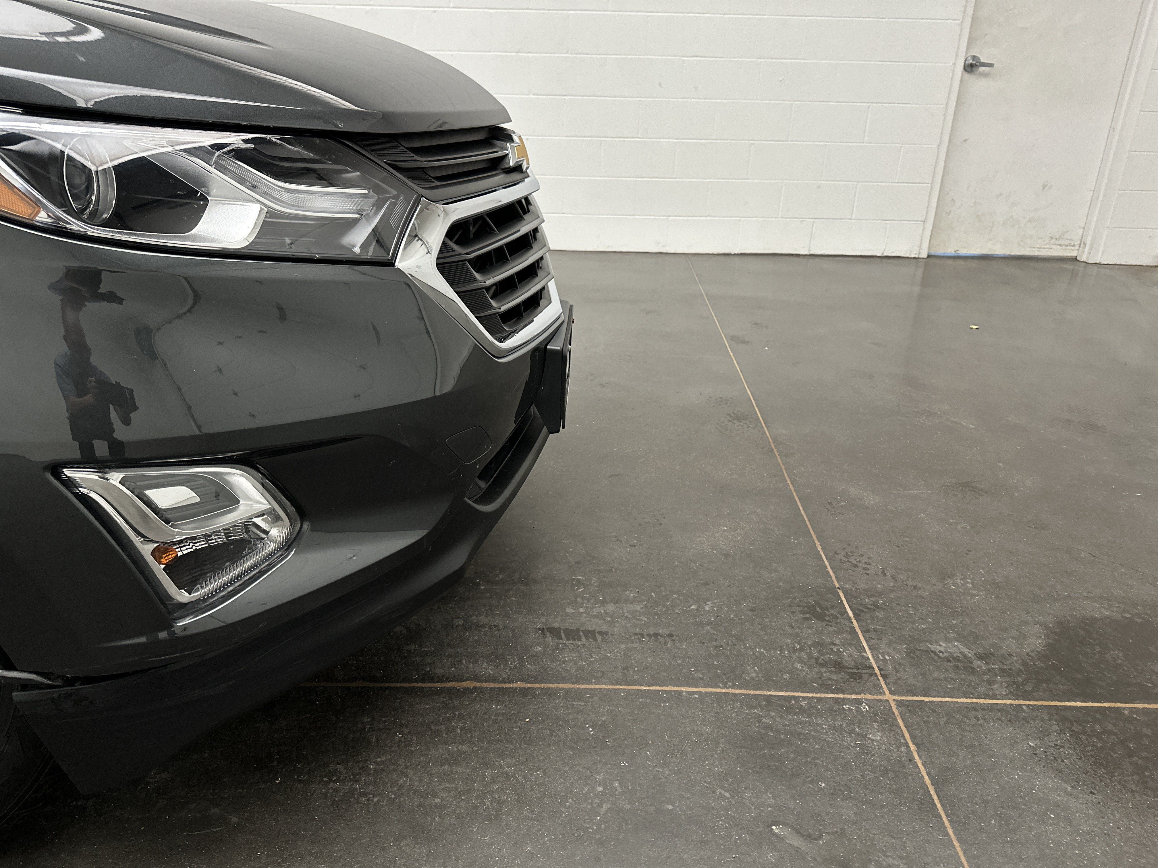Used 2019 Chevrolet Equinox LT AWD/4WD image 2