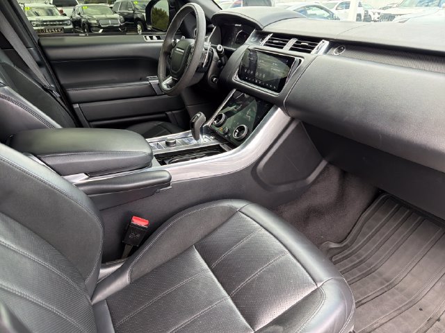 Used 2021 Land Rover Range Rover Sport HST AWD/4WD image 24
