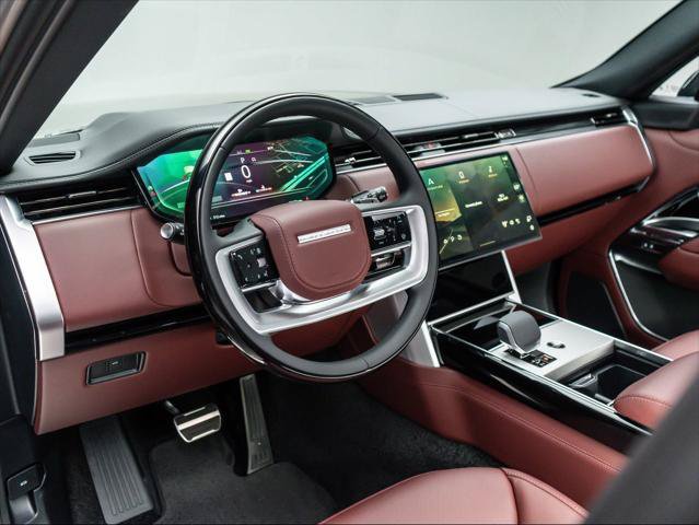 New 2026 Land Rover Range Rover SE AWD/4WD image 16