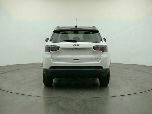 Used 2025 Jeep Compass Limited AWD/4WD image 7