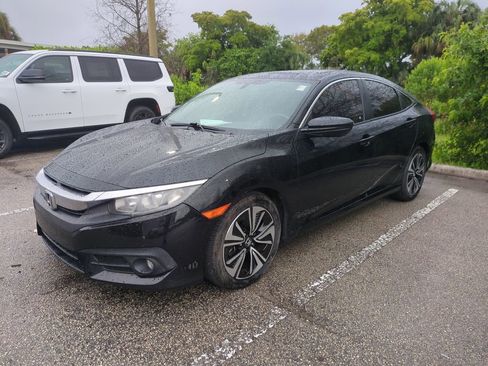 Used 2016 Honda Civic EX-L image 10