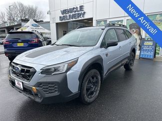 Used 2025 Subaru Outback Wilderness video 3