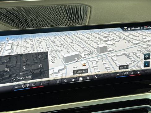 Used 2024 BMW i4 eDrive35 w/ Parking Assistance Package RWD image 18