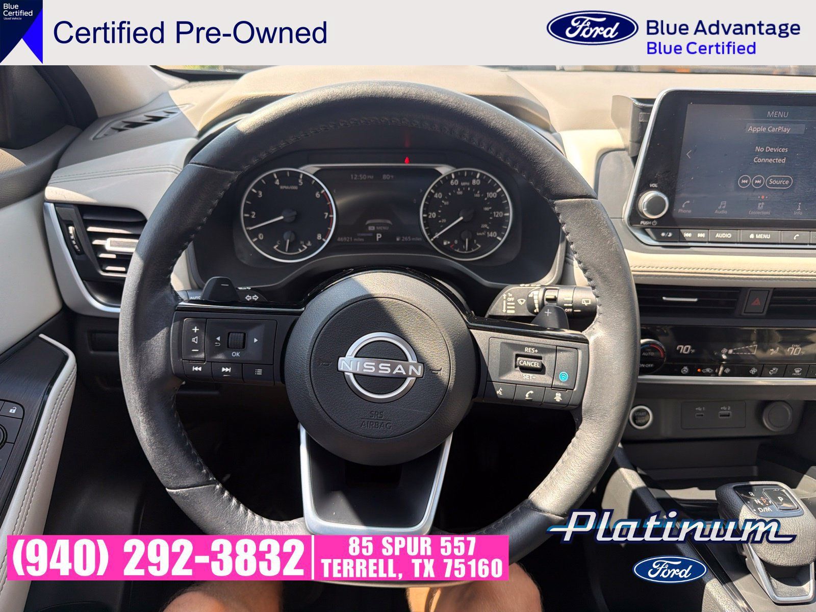 Used 2023 Nissan Rogue SV w/ SV Premium B Package FWD image 16