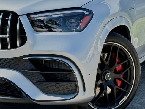 Used 2024 Mercedes-Benz GLE 63 AMG S image 3