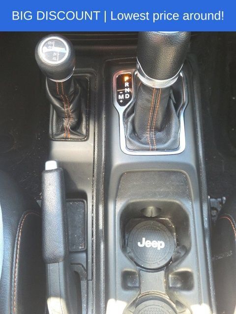 Used 2021 Jeep Gladiator Mojave AWD/4WD image 31