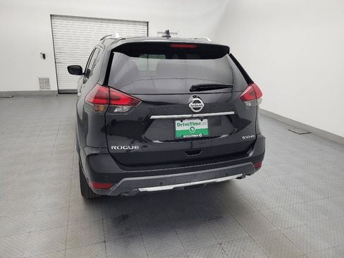 Used 2020 Nissan Rogue SV AWD/4WD image 6