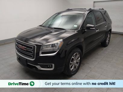 Used 2016 GMC Acadia SLT w/ Open Road Package