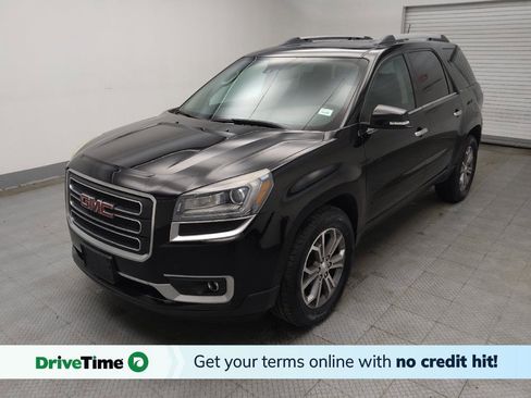 Used 2016 GMC Acadia SLT w/ Open Road Package image 1