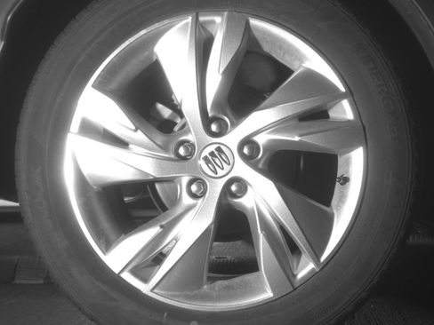 Used 2025 Buick Encore GX Preferred AWD/4WD image 15