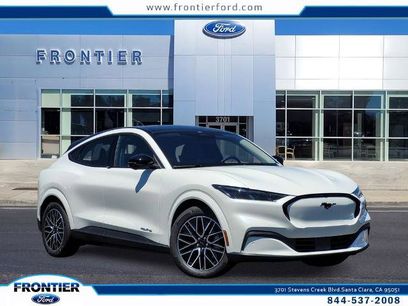 New 2025 Ford Mustang Mach-E Premium