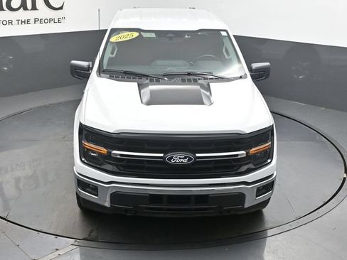 Used 2025 Ford F150 XLT w/ Equipment Group 301A Standard AWD/4WD image 59