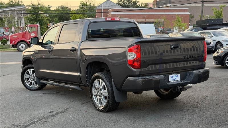 Used 2015 Toyota Tundra Platinum AWD/4WD image 4