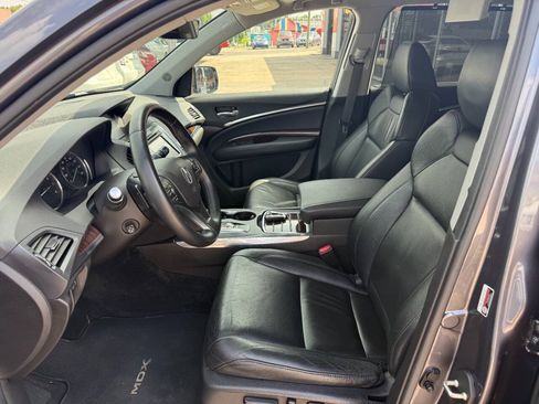 Used 2017 Acura MDX SH-AWD w/ Tech & Entertainment image 9