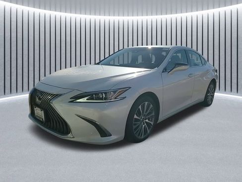 Used 2021 Lexus ES 250 w/ Premium Package image 22