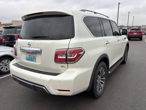 Certified 2019 Nissan Armada SL w/ Premium Package AWD/4WD image 4
