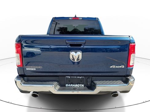 Used 2022 RAM 1500 Big Horn AWD/4WD image 4