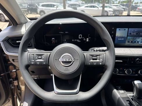 New 2025 Nissan Kicks SV w/ Interior Electronics Package image 13