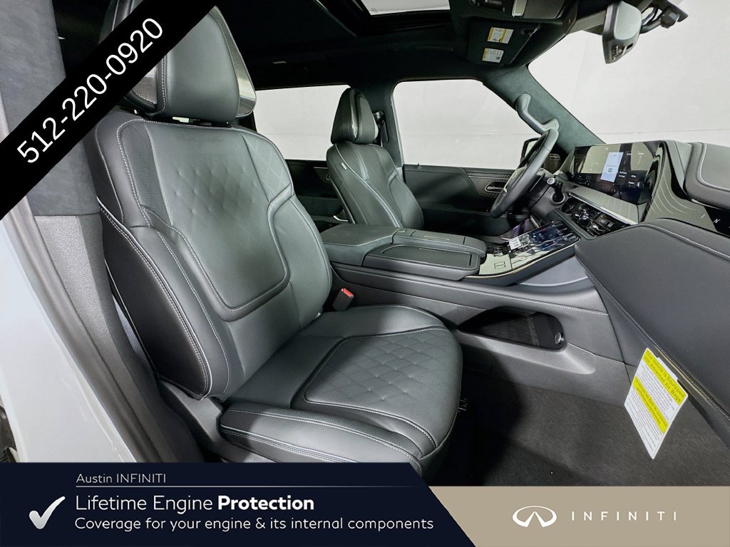 New 2027 INFINITI QX80 Autograph AWD/4WD image 40